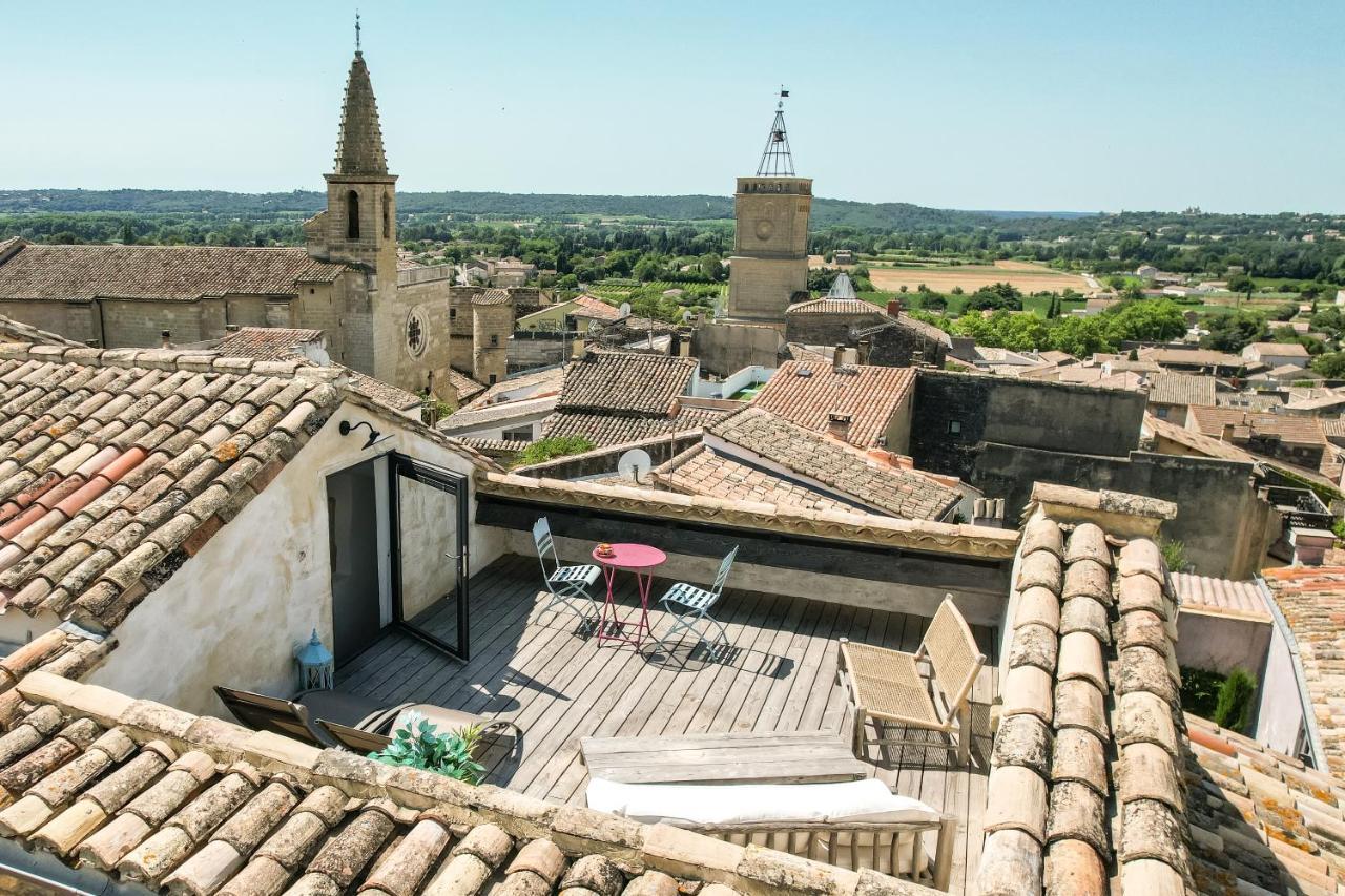 La Maison D'aime Frühstückspension Saint-Quentin-la-Poterie