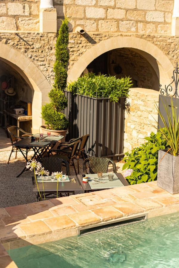 Frühstückspension La Maison D'aime Saint-Quentin-la-Poterie