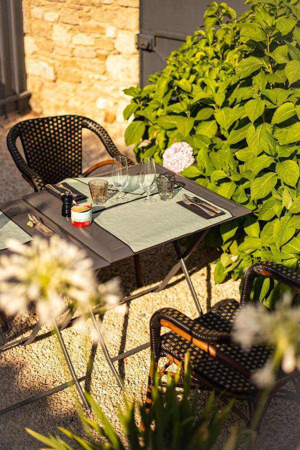 Bed & Breakfast La Maison D'aime Saint-Quentin-la-Poterie