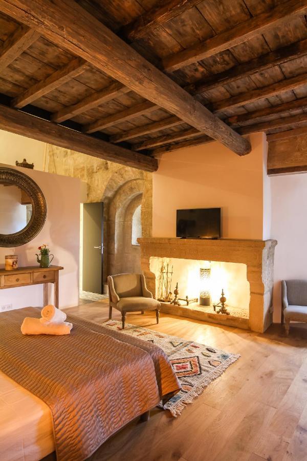 Frühstückspension La Maison D'aime Saint-Quentin-la-Poterie