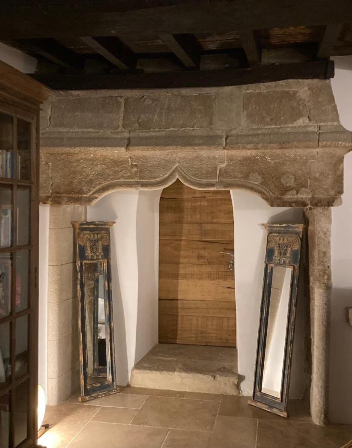 La Maison D'aime Saint-Quentin-la-Poterie