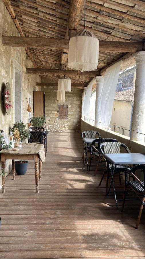 Frühstückspension La Maison D'aime Saint-Quentin-la-Poterie