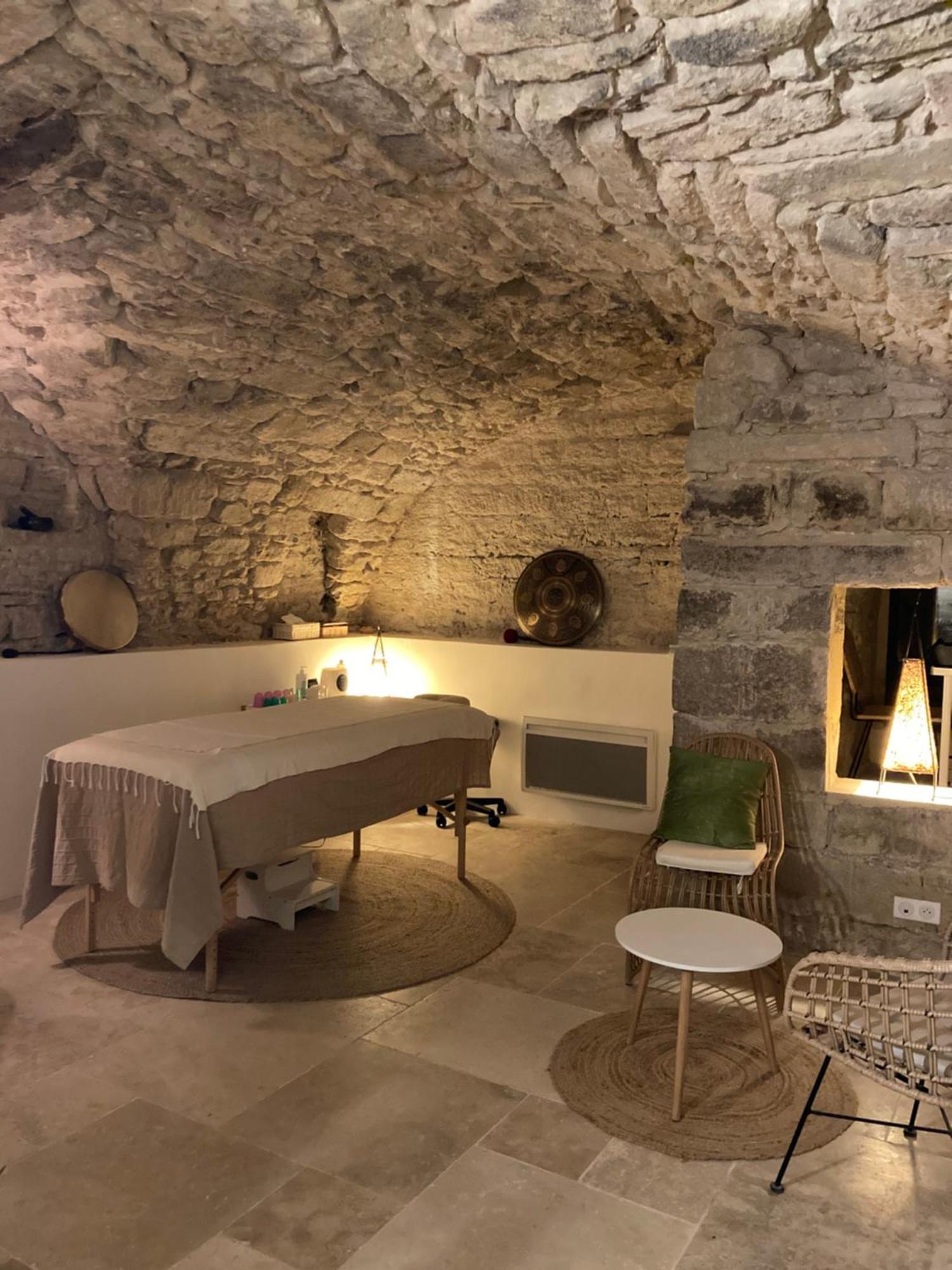 Frühstückspension La Maison D'aime Saint-Quentin-la-Poterie